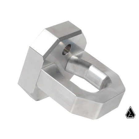 Assault Industries Bold Bull Billet Tow Hook (Fits: Polaris UTV's) - MojoMotoSport.com