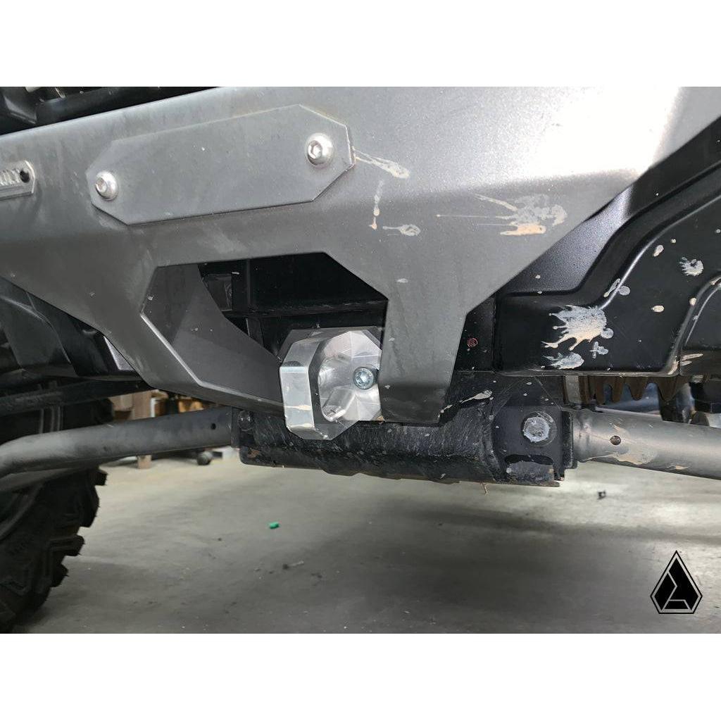 Assault Industries Bold Bull Billet Tow Hook (Fits: Polaris UTV's) - MojoMotoSport.com