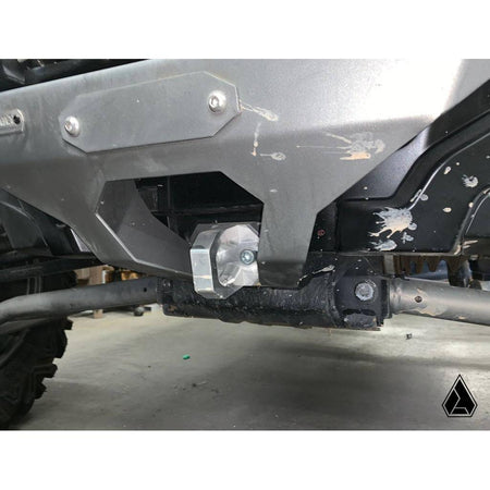 Assault Industries Bold Bull Billet Tow Hook (Fits: Polaris UTV's) - MojoMotoSport.com