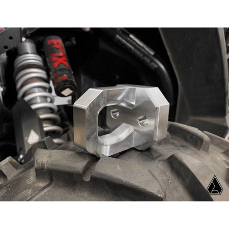 Assault Industries Bold Bull Billet Tow Hook (Fits: Polaris UTV's) - MojoMotoSport.com