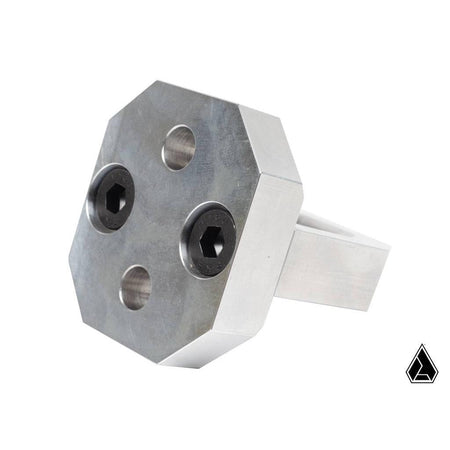 Assault Industries Bold Bull Billet Tow Hook (Fits: Polaris UTV's) - MojoMotoSport.com