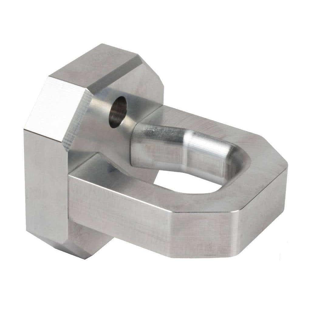 Assault Industries Bold Bull Billet Tow Hook (Fits: Polaris UTV's) - MojoMotoSport.com
