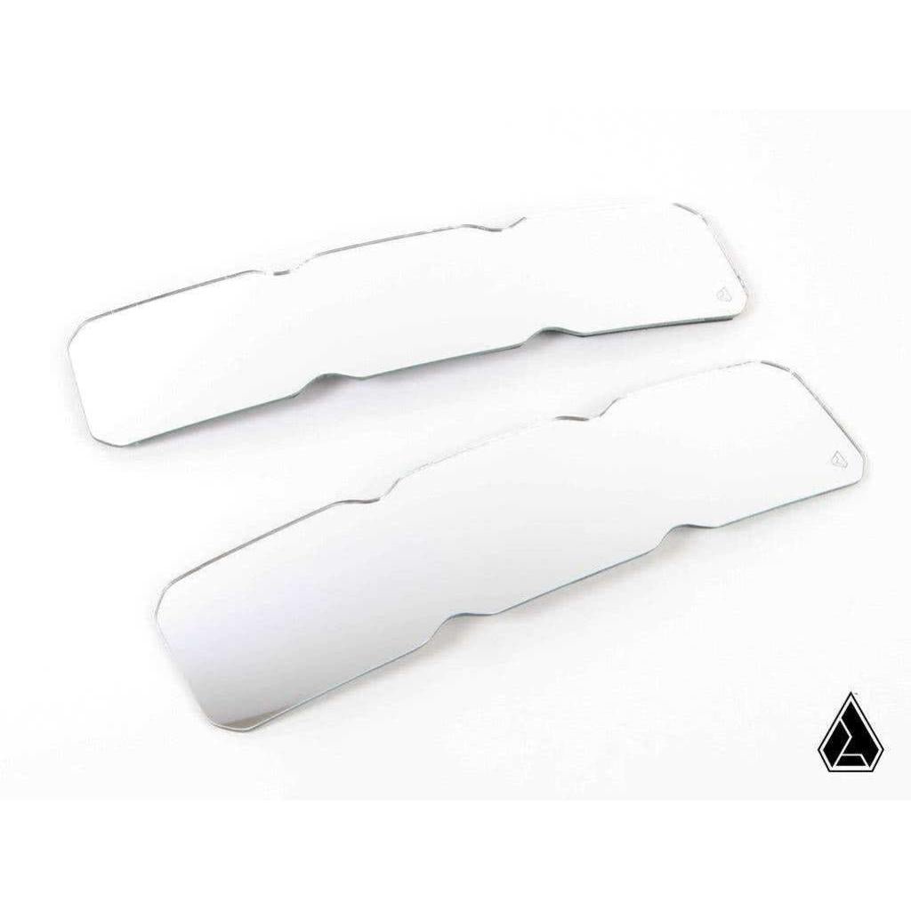 Assault Industries Bomber Convex Center Mirror Glass Replacement - MojoMotoSport.com