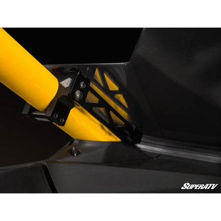 Assault Industries Can - Am Maverick R Half Windshield - MojoMotoSport.com