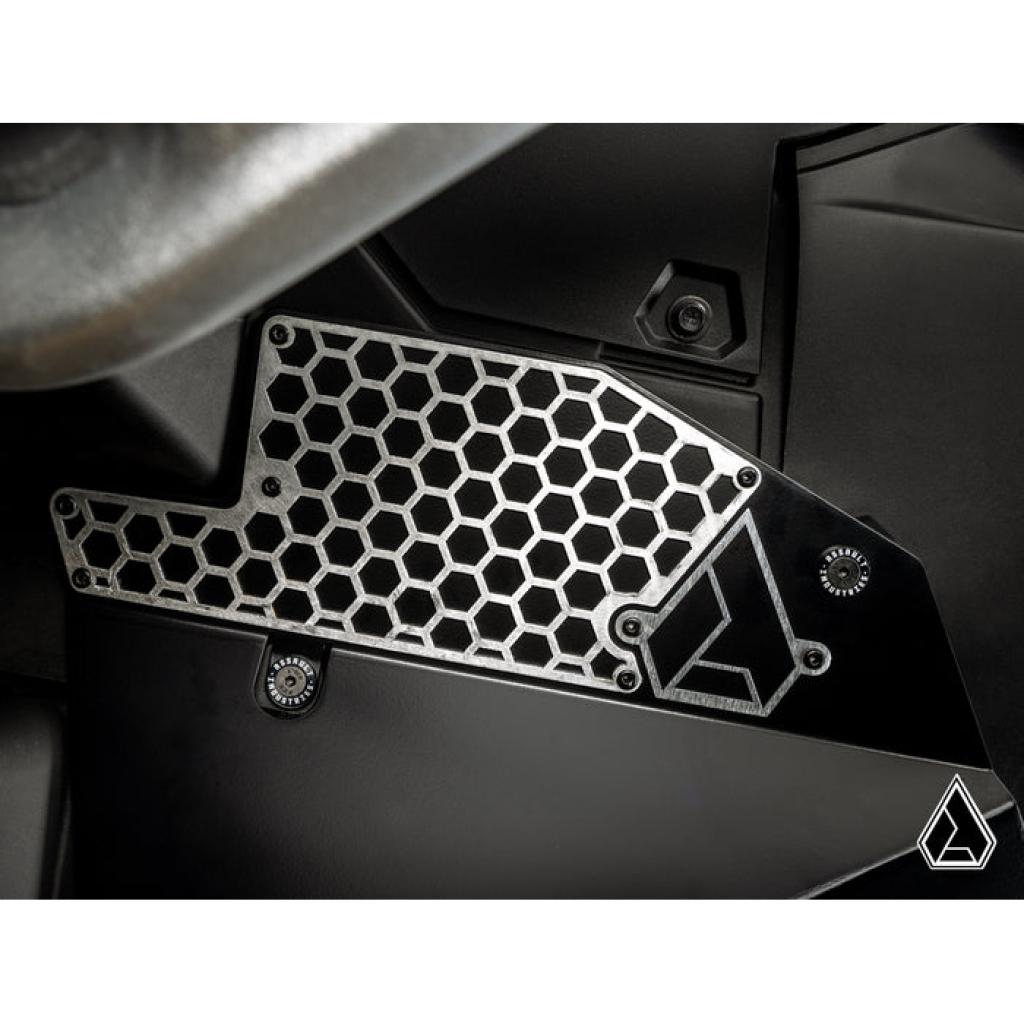 Assault Industries Can - Am Maverick R Inner Fender Guards - MojoMotoSport.com