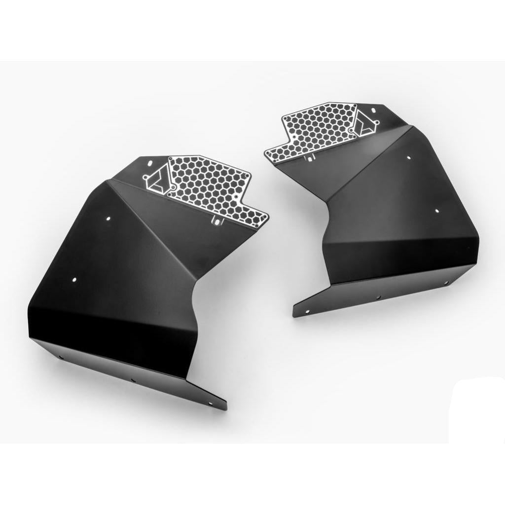 Assault Industries Can - Am Maverick R Inner Fender Guards - MojoMotoSport.com