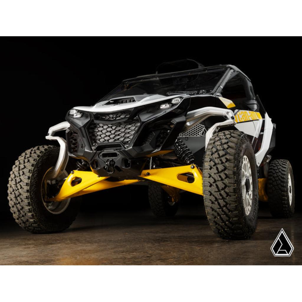 Assault Industries Can - Am Maverick R Inner Fender Guards - MojoMotoSport.com