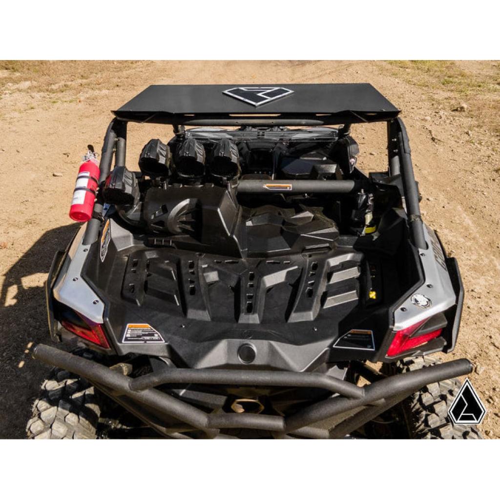 Assault Industries Can - Am Maverick X3 Aluminum Roof with Sunroof - MojoMotoSport.com