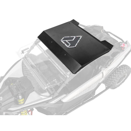 Assault Industries Can - Am Maverick X3 Aluminum Roof with Sunroof - MojoMotoSport.com