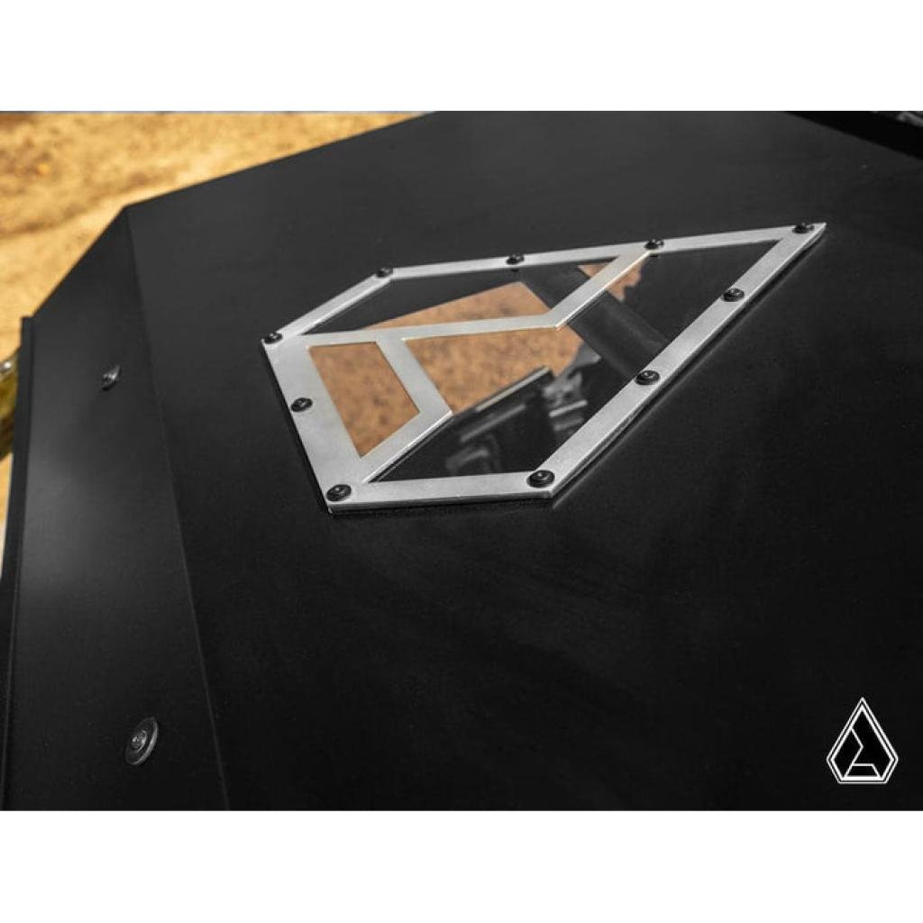 Assault Industries Can - Am Maverick X3 Aluminum Roof with Sunroof - MojoMotoSport.com