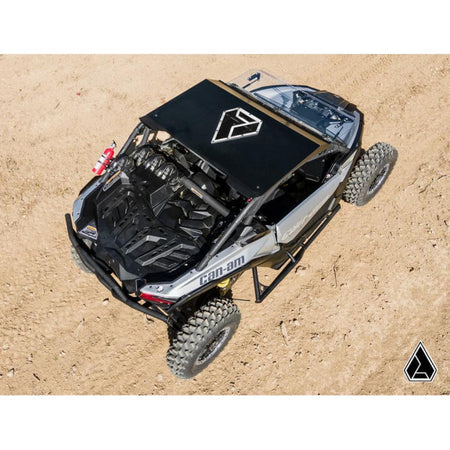 Assault Industries Can - Am Maverick X3 Aluminum Roof with Sunroof - MojoMotoSport.com
