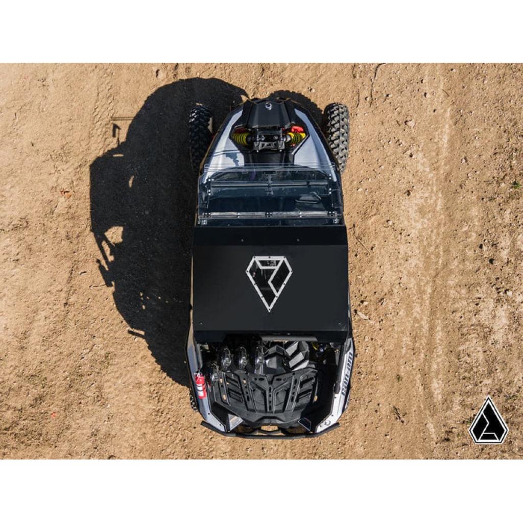 Assault Industries Can - Am Maverick X3 Aluminum Roof with Sunroof - MojoMotoSport.com