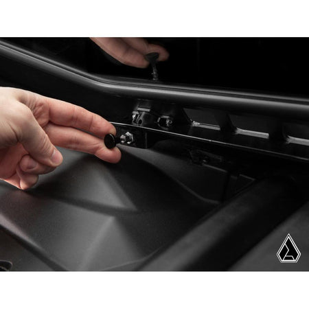 Assault Industries Can - Am Maverick X3 Glass Windshield - MojoMotoSport.com