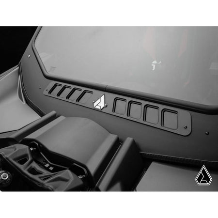 Assault Industries Can - Am Maverick X3 Glass Windshield - MojoMotoSport.com