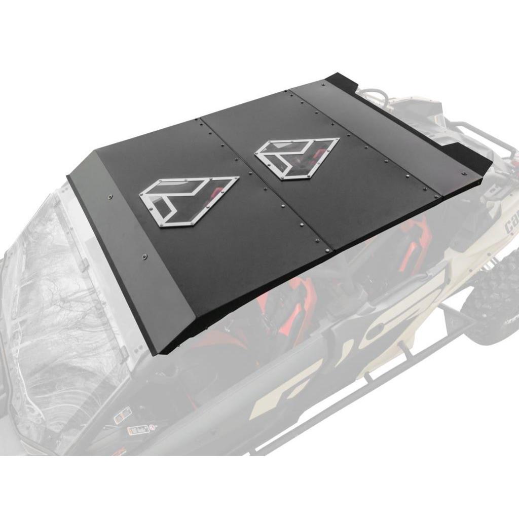 Assault Industries Can - Am Maverick X3 MAX Aluminum Roof with Sunroof - MojoMotoSport.com