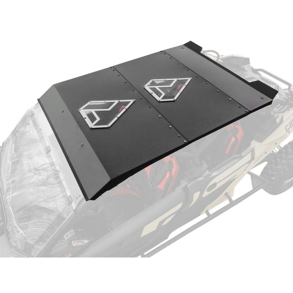 Assault Industries Can - Am Maverick X3 MAX Aluminum Roof with Sunroof - MojoMotoSport.com