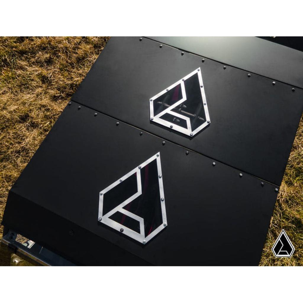 Assault Industries Can - Am Maverick X3 MAX Aluminum Roof with Sunroof - MojoMotoSport.com