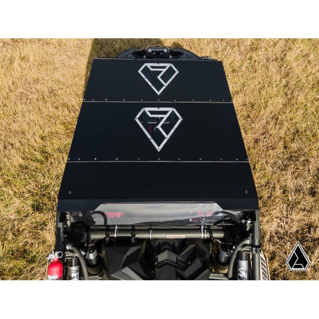 Assault Industries Can - Am Maverick X3 MAX Aluminum Roof with Sunroof - MojoMotoSport.com