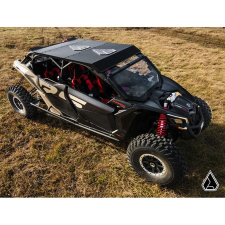 Assault Industries Can - Am Maverick X3 MAX Aluminum Roof with Sunroof - MojoMotoSport.com