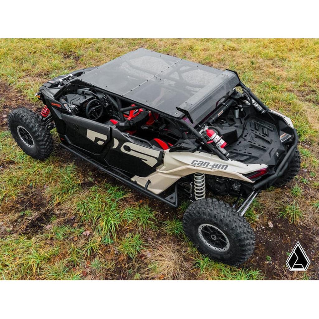Assault Industries Can - Am Maverick X3 MAX Tinted Roof - MojoMotoSport.com