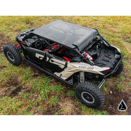 Assault Industries Can - Am Maverick X3 MAX Tinted Roof - MojoMotoSport.com