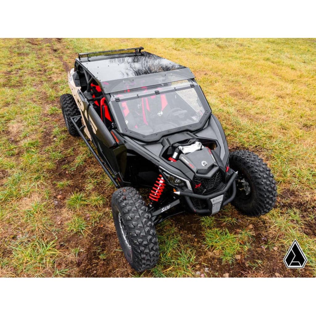 Assault Industries Can - Am Maverick X3 MAX Tinted Roof - MojoMotoSport.com