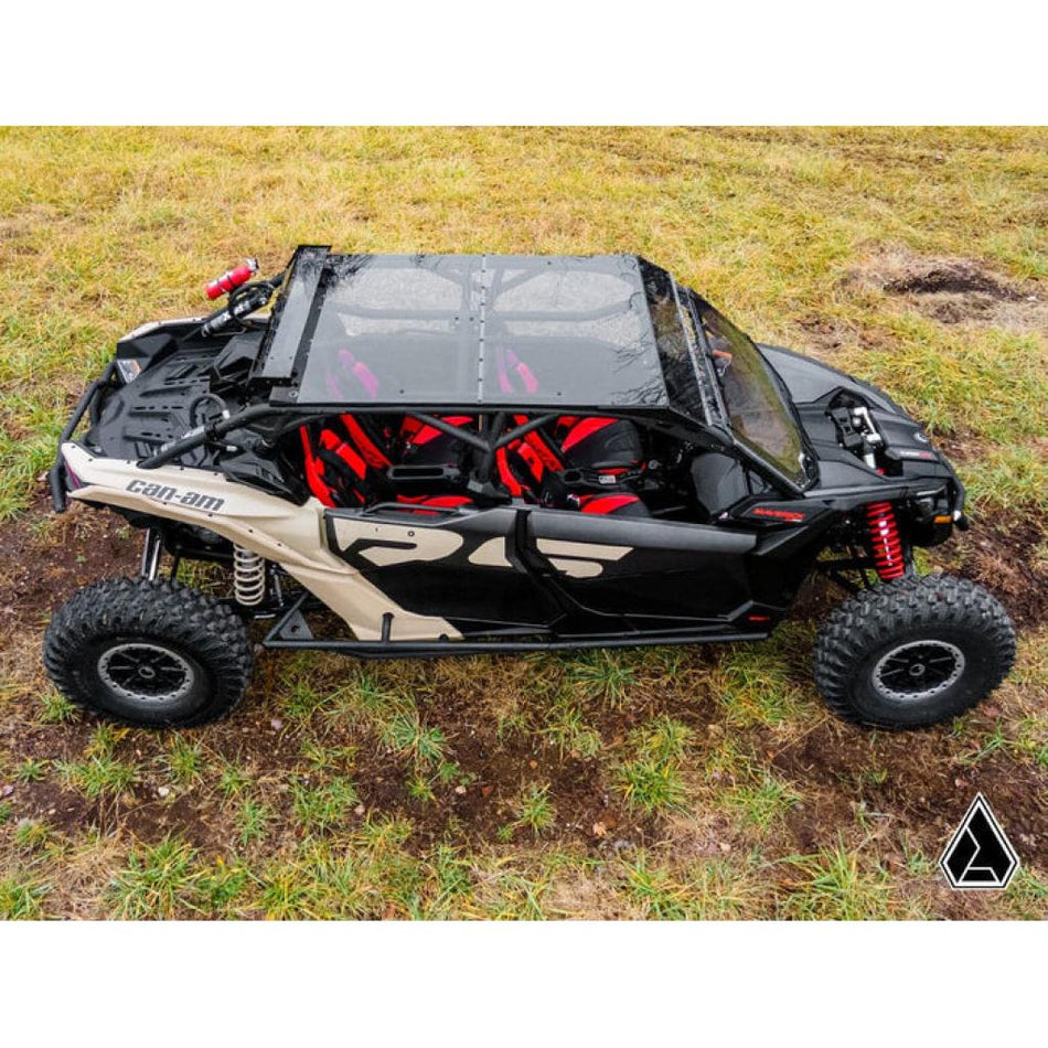 Assault Industries Can - Am Maverick X3 MAX Tinted Roof - MojoMotoSport.com