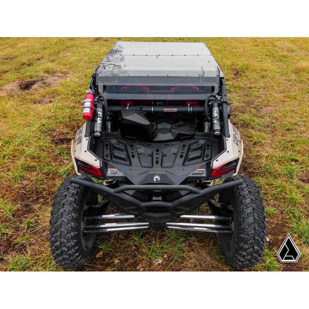 Assault Industries Can - Am Maverick X3 MAX Tinted Roof - MojoMotoSport.com