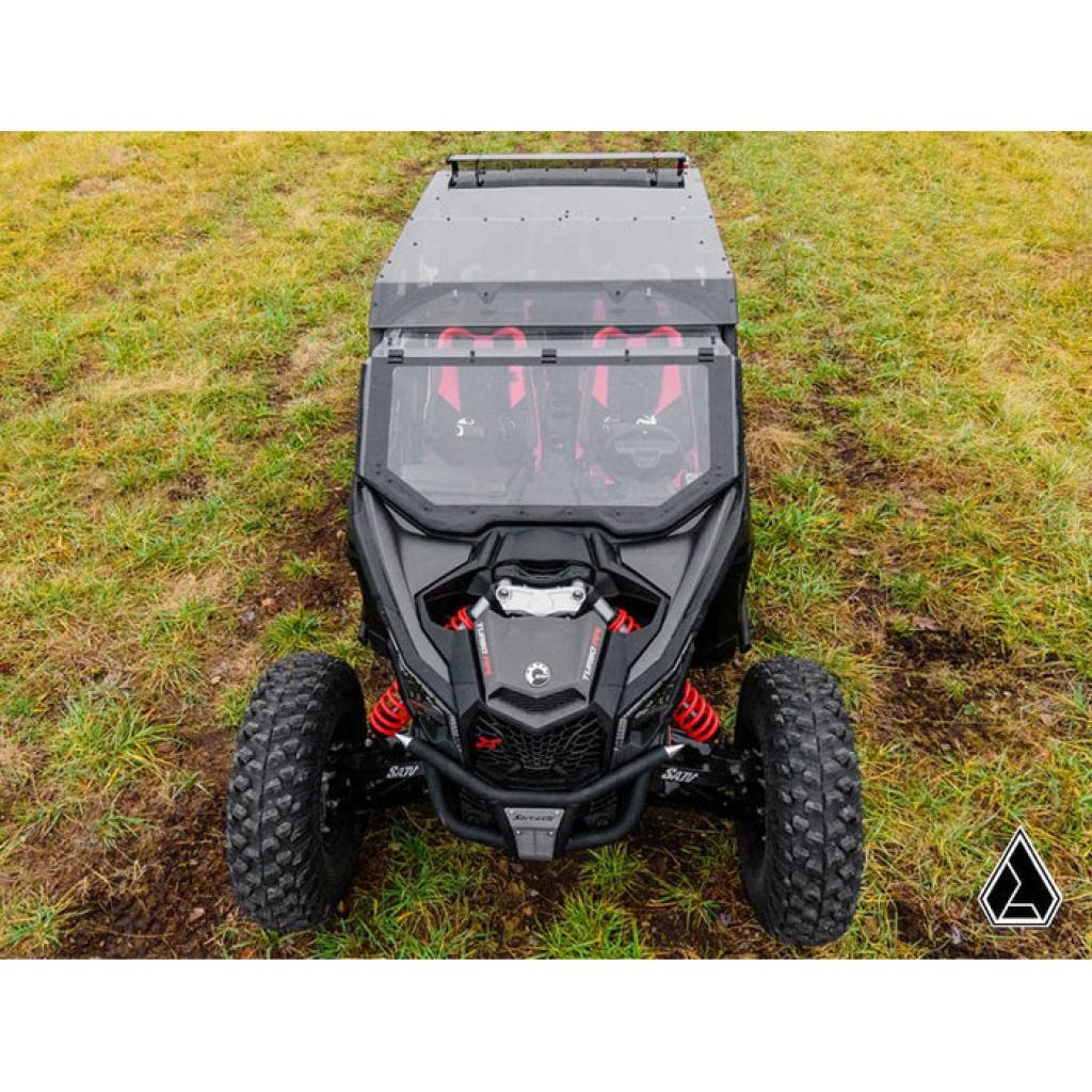 Assault Industries Can - Am Maverick X3 MAX Tinted Roof - MojoMotoSport.com