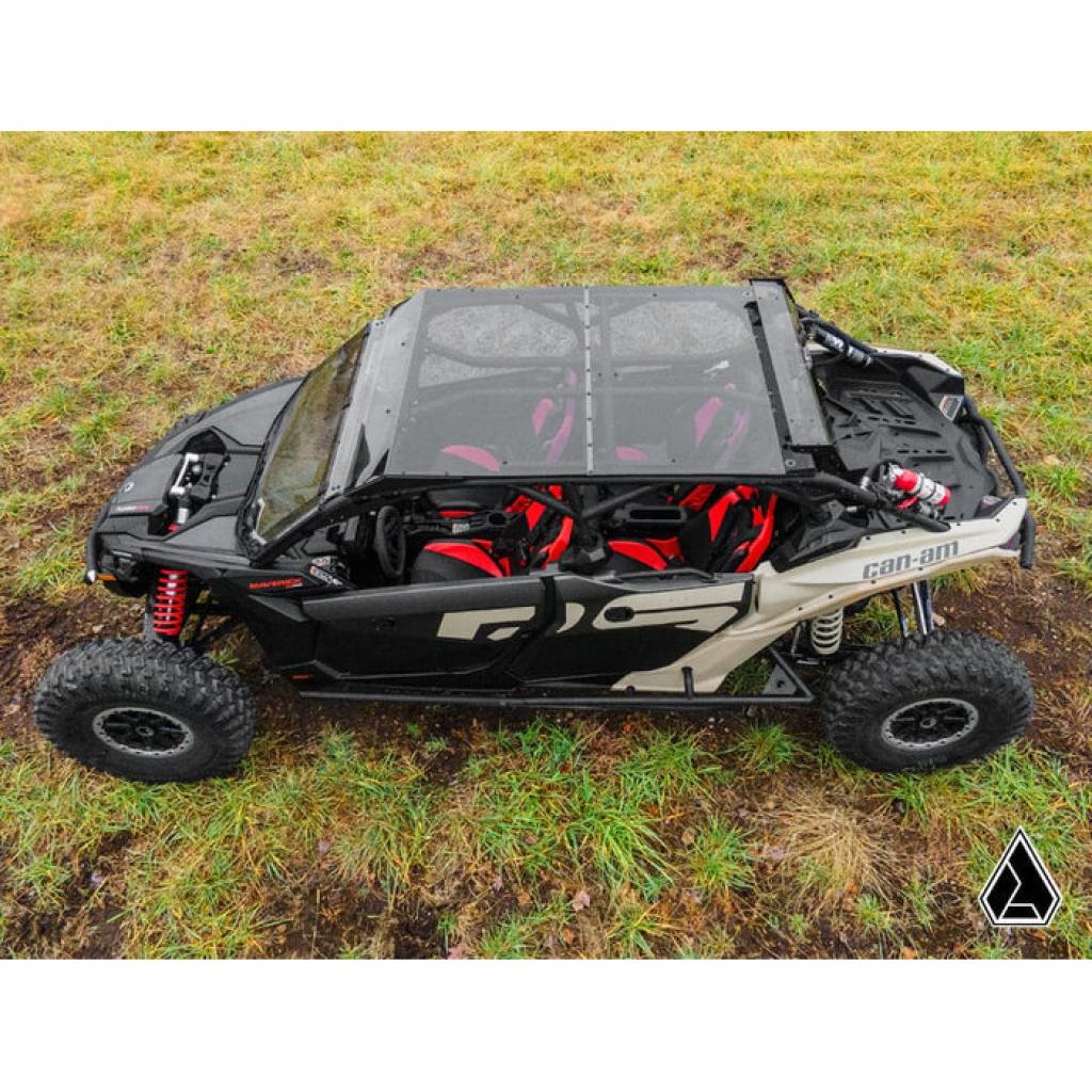 Assault Industries Can - Am Maverick X3 MAX Tinted Roof - MojoMotoSport.com