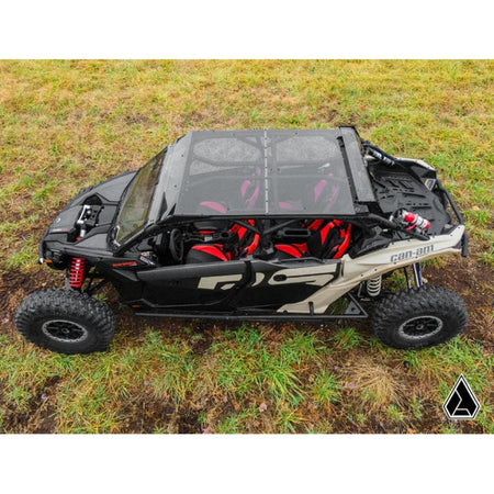 Assault Industries Can - Am Maverick X3 MAX Tinted Roof - MojoMotoSport.com