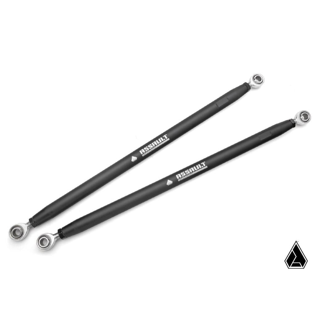 Assault Industries Color Matched Barrel Style Heavy Duty Radius Rods (Fits: RZR Turbo S) - MojoMotoSport.com