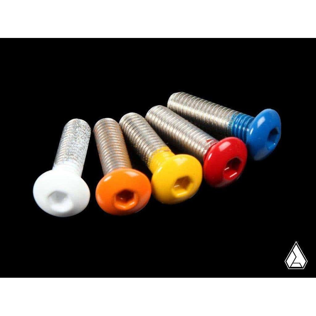 Assault Industries Color Steering Wheel Bolt Kit - MojoMotoSport.com
