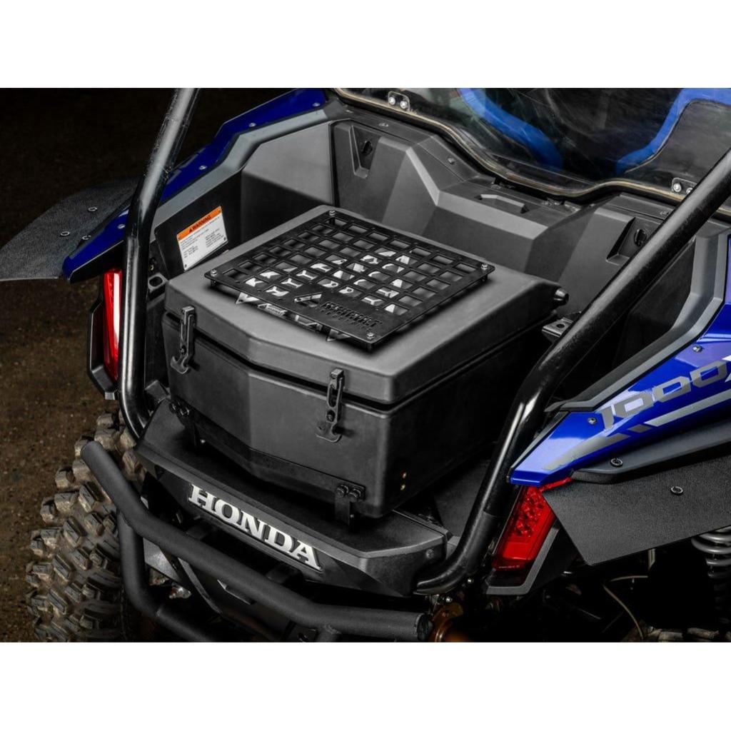Assault Industries Cooler/Cargo Box for Honda Talon 1000 - MojoMotoSport.com