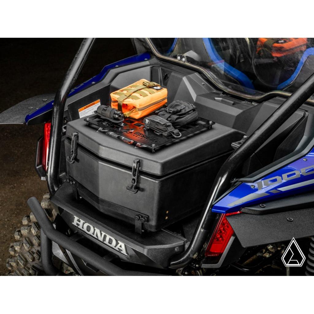 Assault Industries Cooler/Cargo Box for Honda Talon 1000 - MojoMotoSport.com