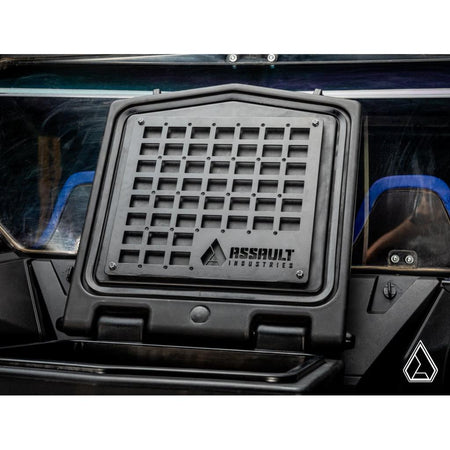 Assault Industries Cooler/Cargo Box for Honda Talon 1000 - MojoMotoSport.com