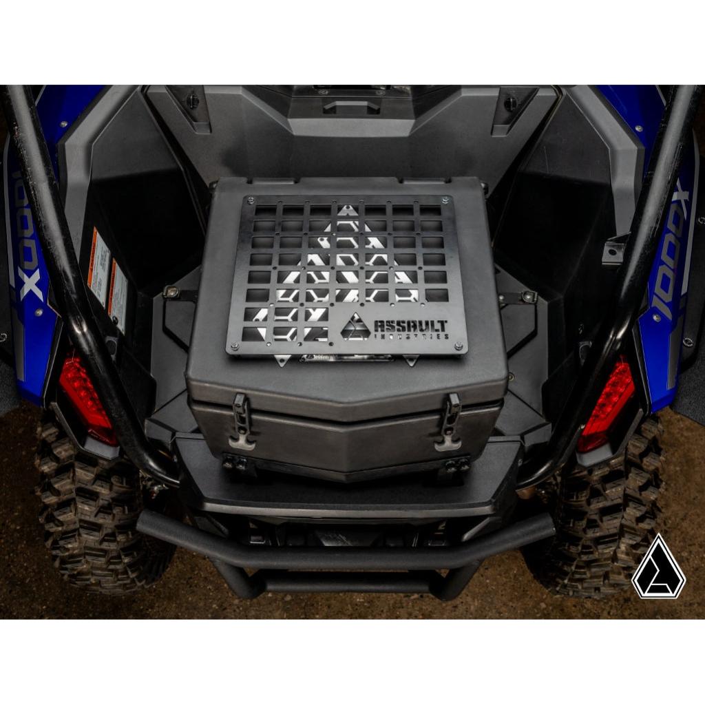 Assault Industries Cooler/Cargo Box for Honda Talon 1000 - MojoMotoSport.com