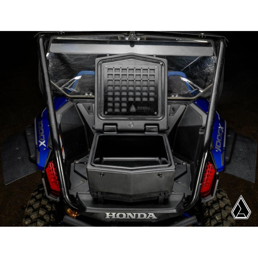 Assault Industries Cooler/Cargo Box for Honda Talon 1000 - MojoMotoSport.com