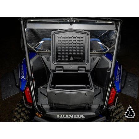 Assault Industries Cooler/Cargo Box for Honda Talon 1000 - MojoMotoSport.com