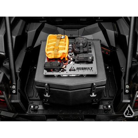 Assault Industries Cooler/Cargo Box for Kawasaki Teryx KRX 1000 - MojoMotoSport.com