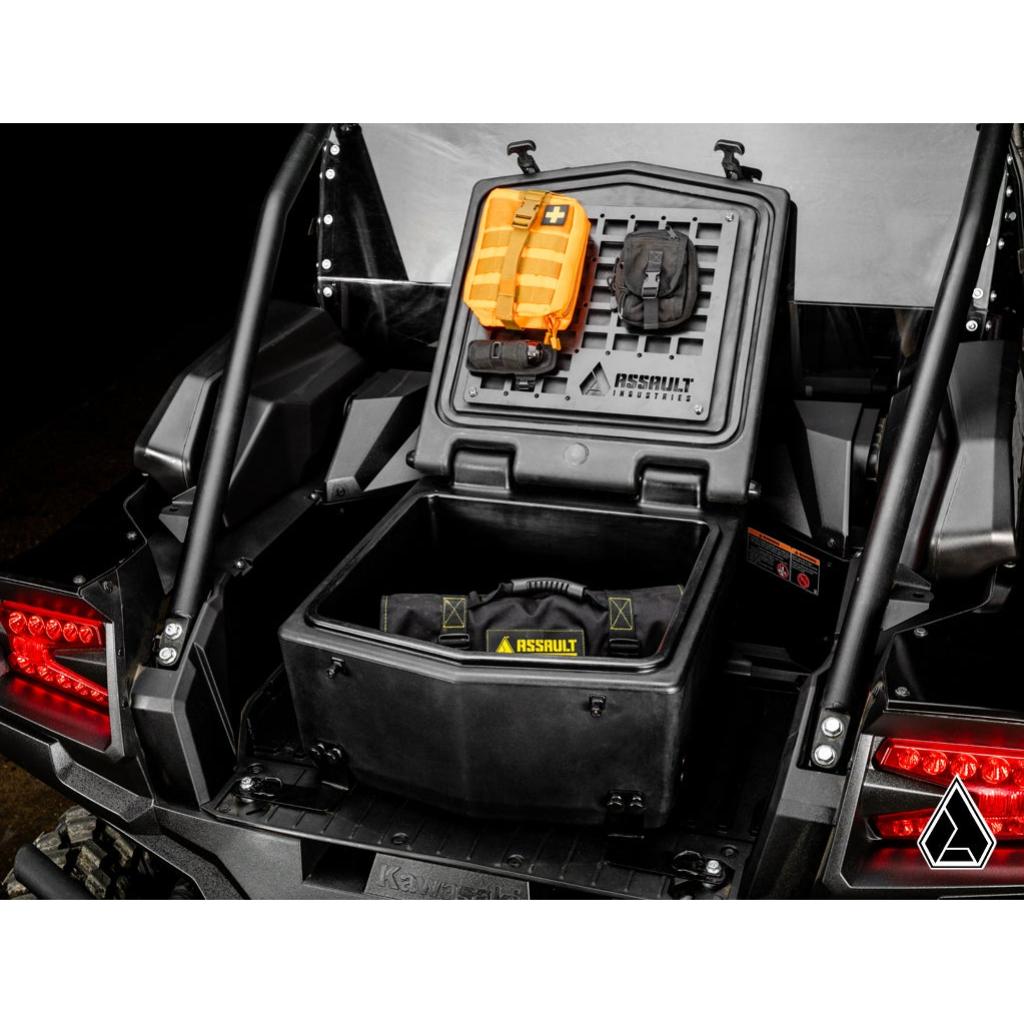 Assault Industries Cooler/Cargo Box for Kawasaki Teryx KRX 1000 - MojoMotoSport.com