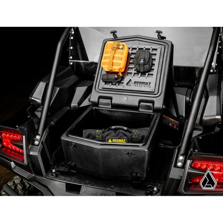 Assault Industries Cooler/Cargo Box for Kawasaki Teryx KRX 1000 - MojoMotoSport.com