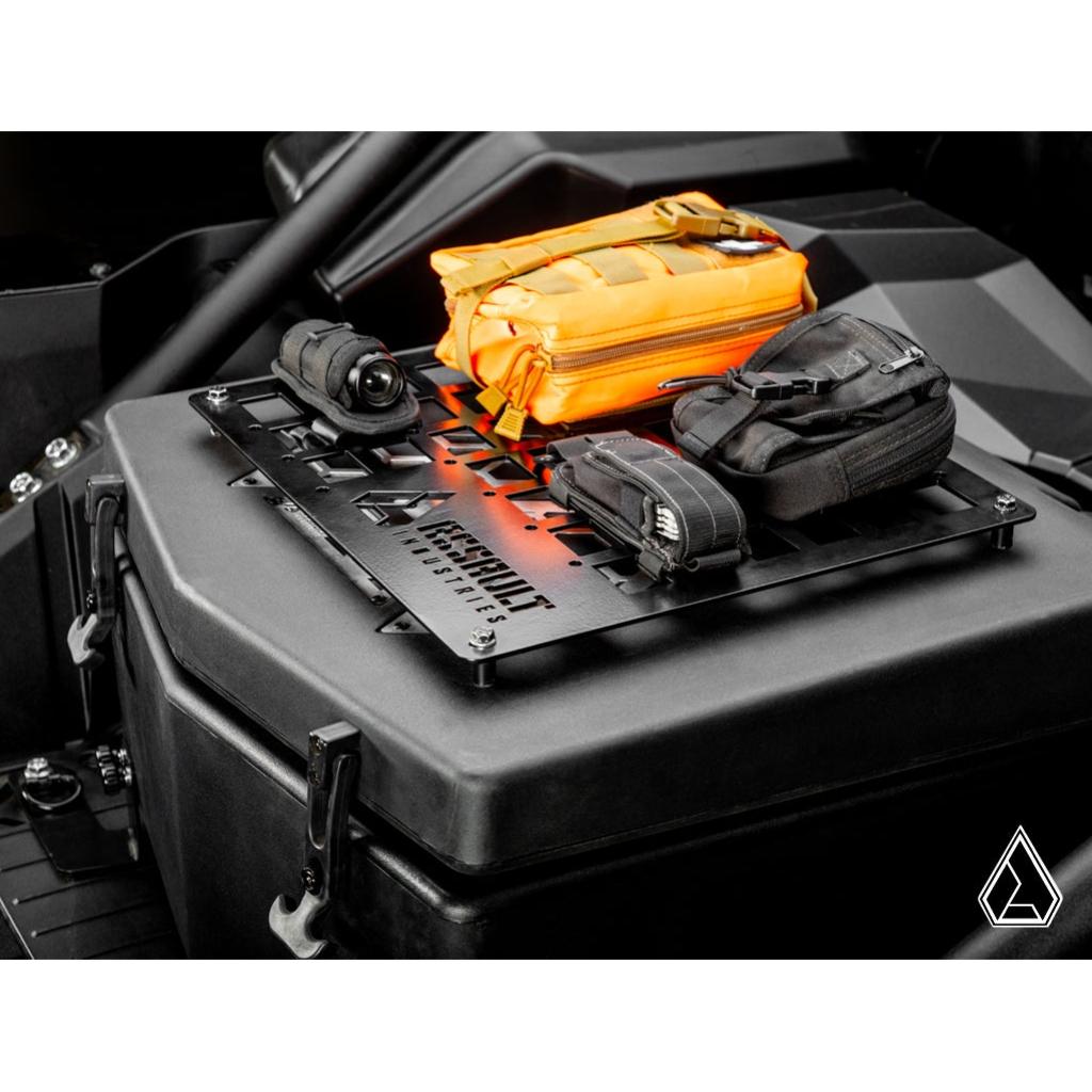 Assault Industries Cooler/Cargo Box for Kawasaki Teryx KRX 1000 - MojoMotoSport.com