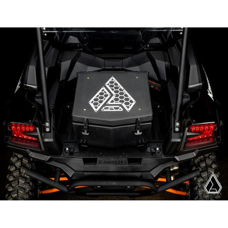 Assault Industries Cooler/Cargo Box for Kawasaki Teryx KRX 1000 - MojoMotoSport.com