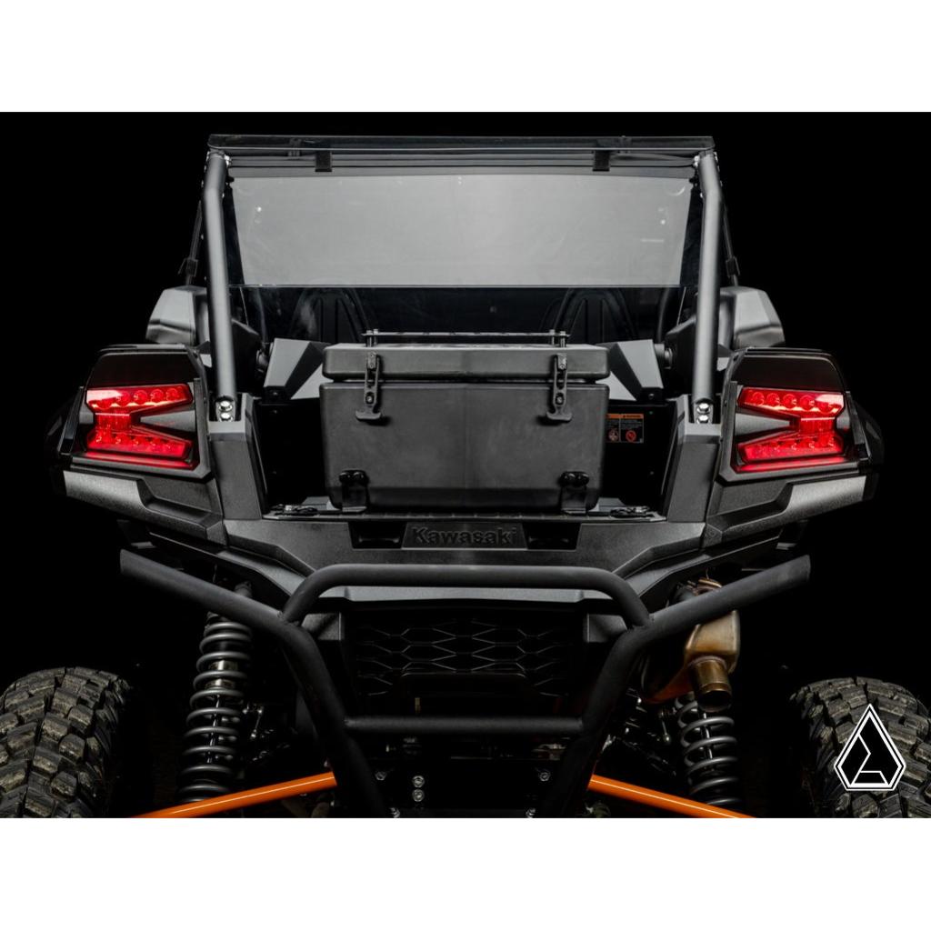 Assault Industries Cooler/Cargo Box for Kawasaki Teryx KRX 1000 - MojoMotoSport.com