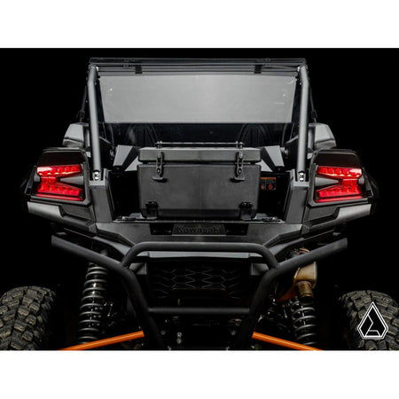 Assault Industries Cooler/Cargo Box for Kawasaki Teryx KRX 1000 - MojoMotoSport.com