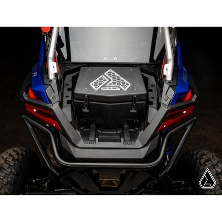 Assault Industries Cooler/Cargo Box for Polaris RZR Pro R - MojoMotoSport.com