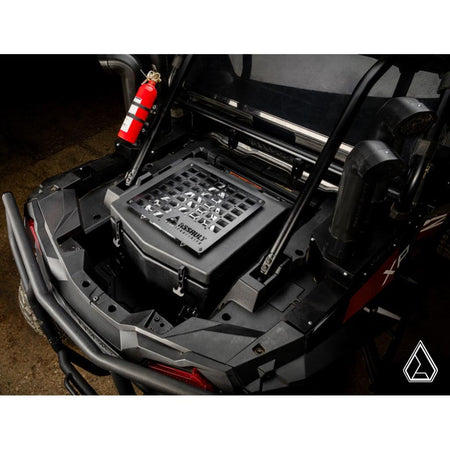 Assault Industries Cooler/Cargo Box for Polaris RZR XP 1000 - MojoMotoSport.com