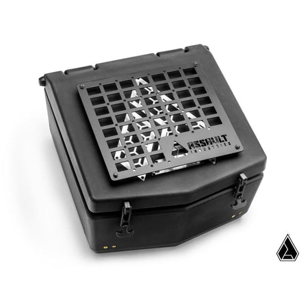 Assault Industries Cooler/Cargo Box for Polaris RZR XP 1000 - MojoMotoSport.com