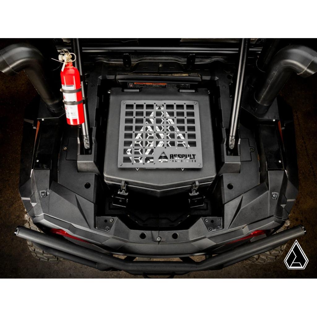 Assault Industries Cooler/Cargo Box for Polaris RZR XP 1000 - MojoMotoSport.com